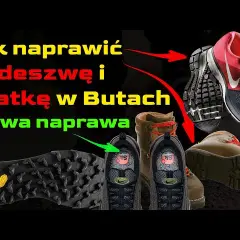 Jak naprawić dziurę w bucie - proste metody, które uratują Twoje buty