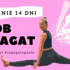 Szpagat w jeden dzień? Obalamy mit! Bezpieczny plan krok po kroku