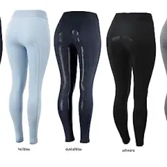 Najlepsze legginsy jeździeckie letnie - komfort i oddychalność dla każdej jeźdźczyni