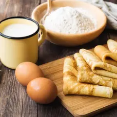 Jaka mąka do naleśników? Odkryj sekret cienkich i elastycznych!
