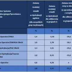 PGE Taryfa G11: jakie są warunki G11 w Polskiej Grupie Energetycznej