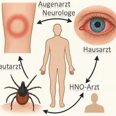 Neuroborreliose Symptome: Warnsignale, die Sie nicht ignorieren sollten
