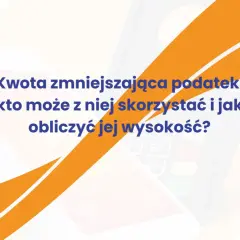 Kwota zmniejszająca podatek: kto może z niej skorzystać i jak obliczyć jej wysokość? Grafika z logo Nexi i tekstem.