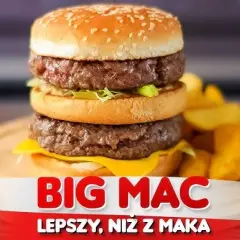 Domowy burger jak z McDonald's: Sekretny przepis na kultowy smak