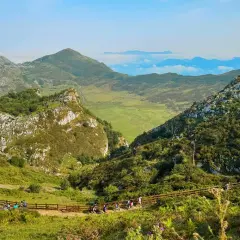 El tiempo en Lagos de Covadonga: pronóstico y consejos para tu visita