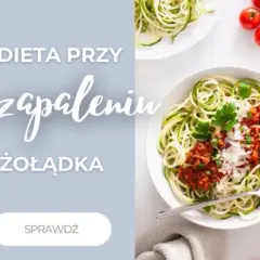 Obiad przy zapaleniu żołądka: Co jeść, by poczuć ulgę? 7 przepisów