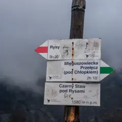 Rysy: Ile kilometrów ma szlak? Planowanie 25 km wyzwania