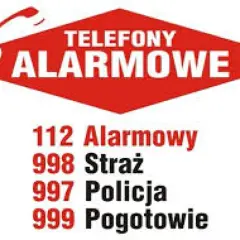 Jaki jest numer do pogotowia ratunkowego w sytuacji kryzysowej?