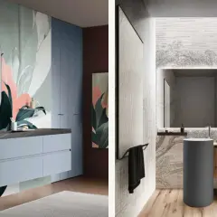 Papel pintado baño: ¿Resiste la humedad? Guía completa