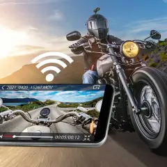 Najlepsza kamera na kask motocyklowy? Ranking 2026 i porady!