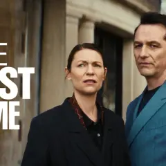 Claire Danes i Tom Brittney w serialu "The Beast In Me" Netflixa. Czy w każdym z nas drzemie bestia?