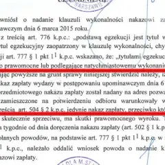 Sąd nie wysyła dokumentu o spadku? Zdobądź klauzulę prawomocności!