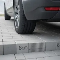Kostka 6 czy 8 cm na podjazd? Wybierz mądrze i oszczędź!