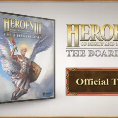 Premiera gry planszowej Heroes 3 – gdzie kupić i co warto wiedzieć