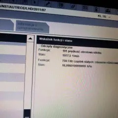 Jakie ciśnienie różnicowe w DPF jest niebezpieczne dla silnika?