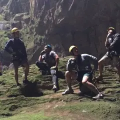 Sótano de las Golondrinas: Guía completa para tu aventura extrema