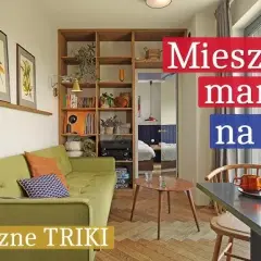Jak urządzić mieszkanie 30 m²? Poradnik krok po kroku
