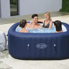 Lay-Z-Spa Hawaii: AirJet czy HydroJet Pro? Recenzja i realne koszty