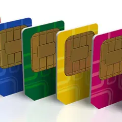 Kolorowe karty SIM, gotowe do użycia. Dowiedz się, jak zarejestrować kartę SIM, aby zacząć korzystać z telefonu.