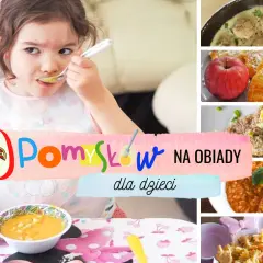 Szybki obiad dla dzieci: 15-30 min i niejadek zje z apetytem!