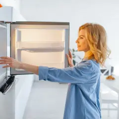 Świeża żywność, niższe rachunki: Optymalna temp. w lodówce i zamrażarce