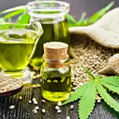 Olejek z konopi indyjskich: co musisz wiedzieć o THC, CBD, RSO?