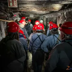 Wieliczka: Jak się ubrać do kopalni? Poradnik (nie tylko) na zimę