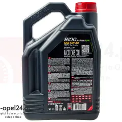 Motul 5W30: Jak wybrać idealny olej? Uniknij błędów!