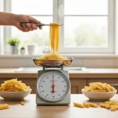 Ile makaronu na osobę? Odmierz idealnie, nawet bez wagi!
