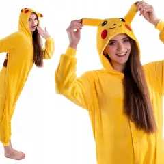 Piżama Pikachu: gdzie kupić i jak wybrać idealne kigurumi?