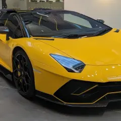 Ile KM ma Lamborghini Aventador? Poznaj moc każdej wersji!