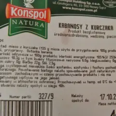 Kabanosy z kurczaka Konspol: Gdzie kupić i jak oszczędzać?