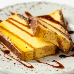 Descubre el arte del flan perfecto: recetas y trucos expertos