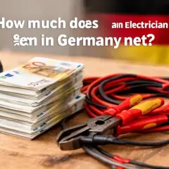 Ile zarabia elektryk w 2026? Sprawdź zarobki brutto i netto