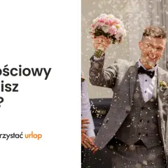 Ślub dziecka: 2 dni urlopu okolicznościowego? Sprawdź, co Ci się należy