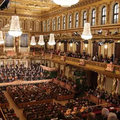 Gdzie kupić bilety na koncert noworoczny w Wiedniu i nie żałować decyzji