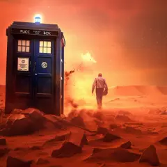 Doktor who: Kościół na Ruby Road - opis nowego początku kultowego serialu sci-fi