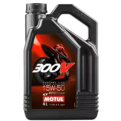 Motul 15W50 - najlepszy wybór oleju silnikowego dla Twojego pojazdu