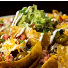 Recetas nachos caseros: disfruta de nachos crujientes y fáciles de hacer