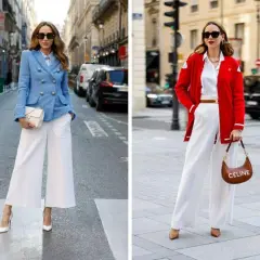 Eleganckie spodnie stylizacje: 10 inspiracji na każdą okazję