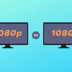 1080i vs 1080p: która rozdzielczość naprawdę daje lepszy obraz?