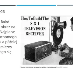 Kto wynalazł telewizor? Od Nipkowa do Smart TV pełna historia!