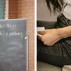Czy można mieć chusteczki na maturze? Sprawdź, co wolno zabrać
