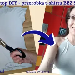 Zbyt duży dekolt? 10+ trików bez szycia i proste przeróbki!