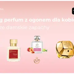 Ranking perfum z ogonem dla kobiet. Pięć flakonów z zapachami, które zostawiają ślad.