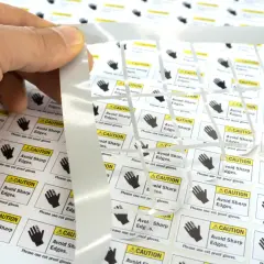Druk na folii przezroczystej w Krakowie - najlepsze usługi i porady
