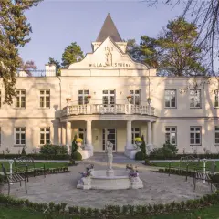 Willa Syrena: Idealny dom opieki w Konstancinie? Sprawdź!