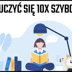 Opanuj efektywną naukę: Lepsza pamięć, szybsze postępy