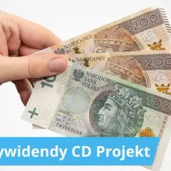 Co oznacza brak dywidendy CD Projekt dla inwestorów giełdowych?