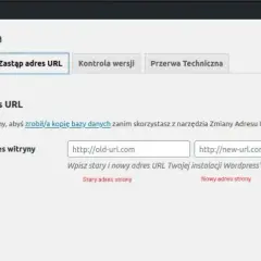 Zmiana domeny WordPress: Bezpieczny przewodnik krok po kroku (SEO)